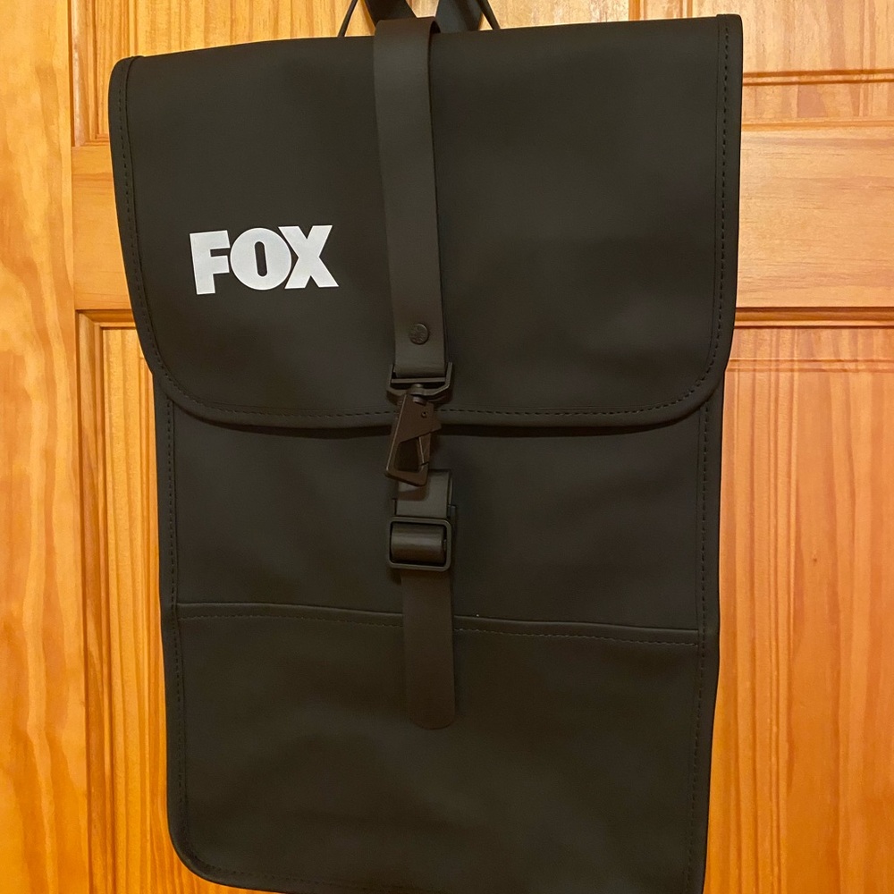 RAINS unisex backpack | never used